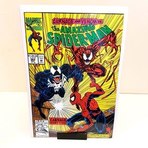 Amazing Spider-Man No. 362 (May 1992)